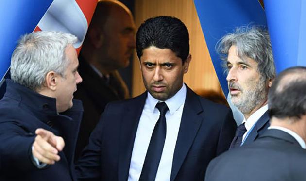 Нассер Аль-Хелаифи, Marca