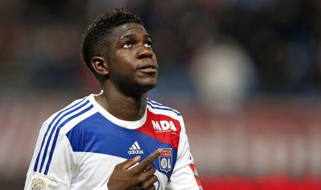 Самуэль Умтити, merseyreds.com