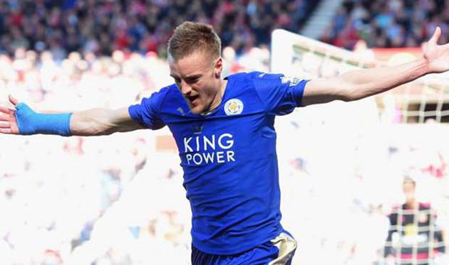 Джейми Варди, Getty Images