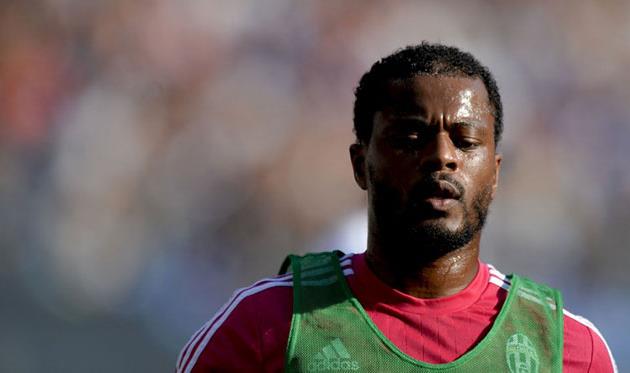 Патрис Эвра, gazzetta.it