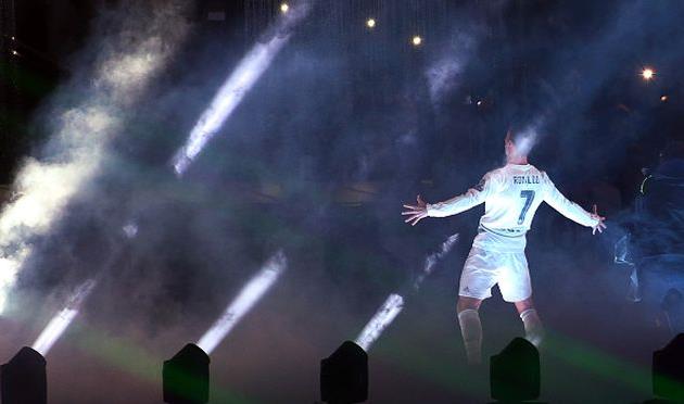 Криштиану Роналду, getty images