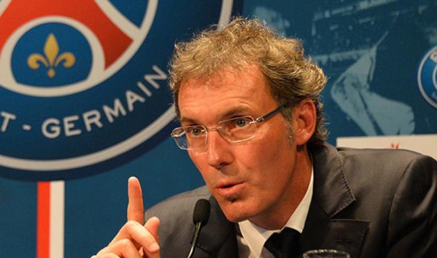 Лоран Блан, caughtoffside.com