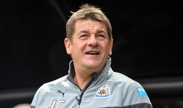 Джон Карвер, Getty Images