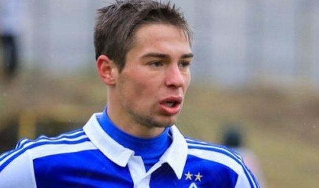 Павел Ореховский, fcdynamo.kiev.ua