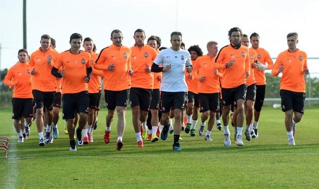 Шахтер, Фото Михаила Масловского, Football.ua