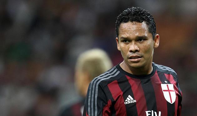 Карлос Бакка, 101greatgoals.com