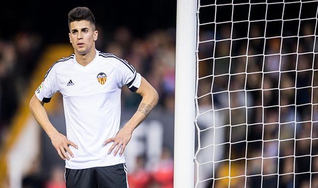 Валенсия требует у Барселоны за Канселу минимум 30 млн. евро