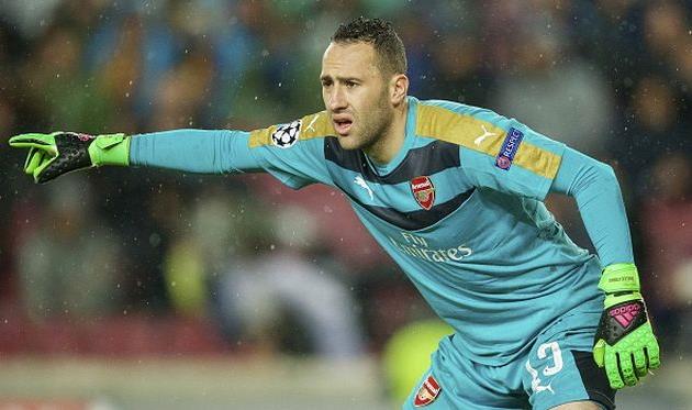 Давид Оспина, Getty Images