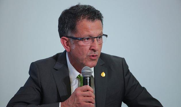 Хуан Карлос Осорио, Getty Images