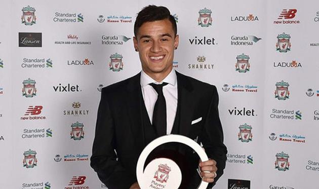 Филиппе Коутиньо, Sky Sports