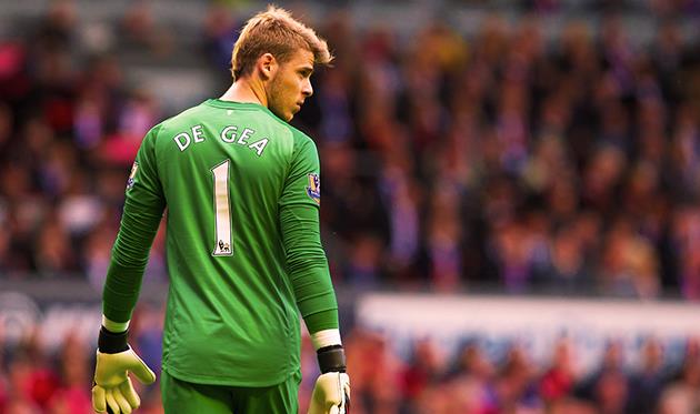 Давид Де Хеа, ning.com