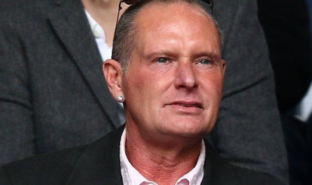 Пол Гаскойн, Getty images