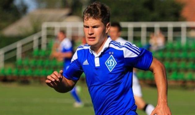 Ростислав ТАРАНУХА, fcdynamo.kiev.ua