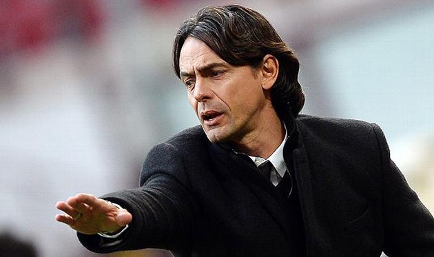 Филиппо Индзаги, espnfc.com