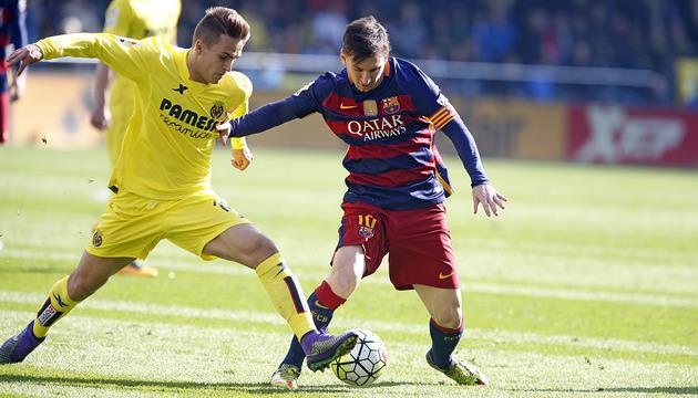 ДЕНИС СУАРЕЗ ПРОТИВ ЛИОНЕЛЯ МЕССИ, ФК БАРСЕЛОНА