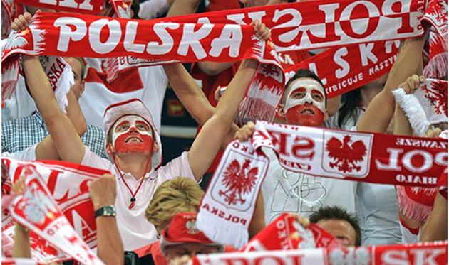 Фан-движения Евро-2016. Польша