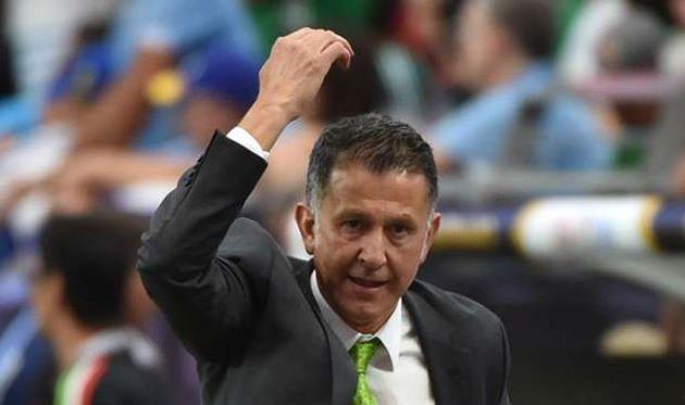 Хуан Карлос Осорио., Getty Images