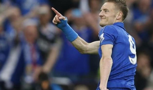 Джейми Варди, Getty Images