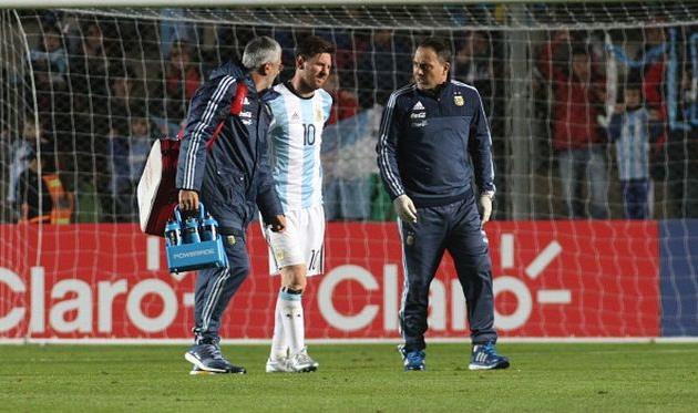 Лионель Месси, Getty Images