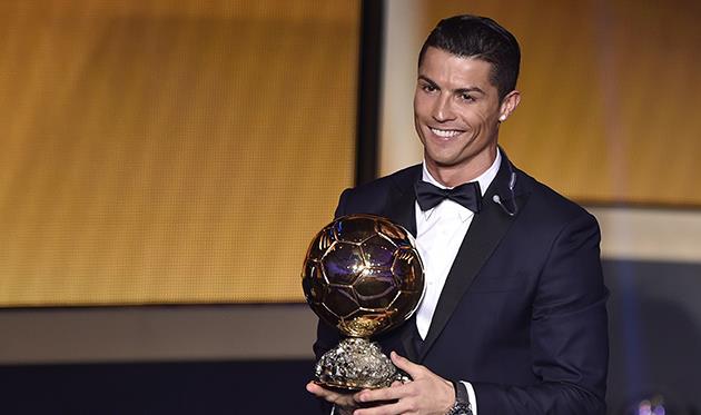 Криштиану Роналду,Getty images