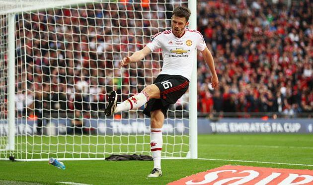 Майкл Каррик, Getty Images