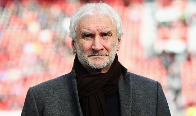 Руди Феллер, Getty Images