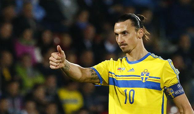 Златан Ибрахимович, eurosport.co.uk