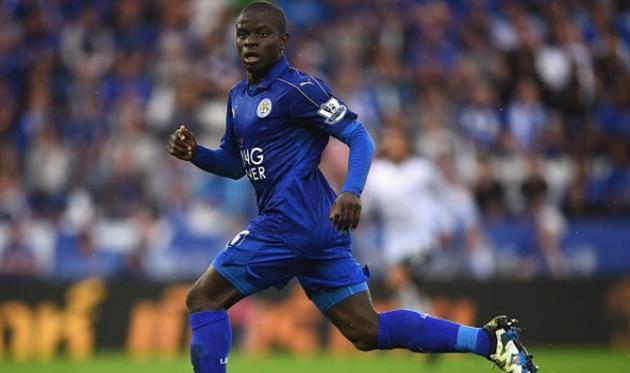 НГОЛО КАНТЕ, GETTY IMAGES