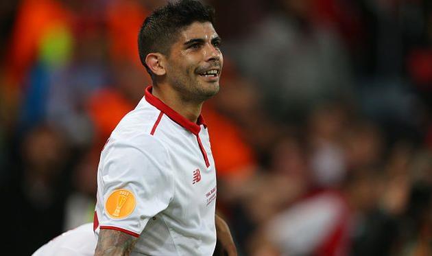 Эвер Банега, Getty Images