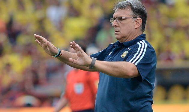 Херардо Мартино, Getty Images