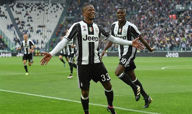 Патрис Эвра, getty images