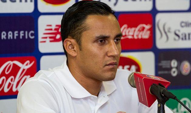 Кейлор Навас, Getty Images