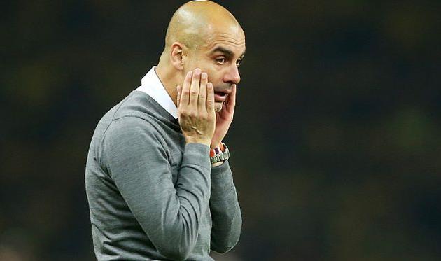 Хосеп Гвардиола, Getty Images