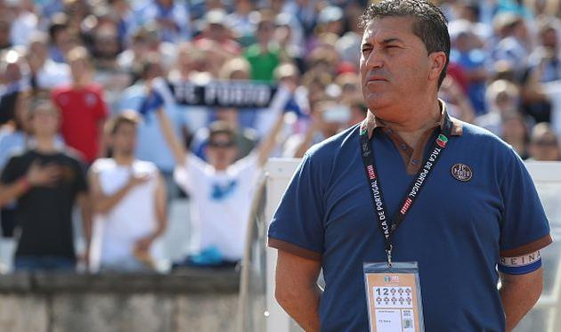 Жозе Пешейру, Getty Images