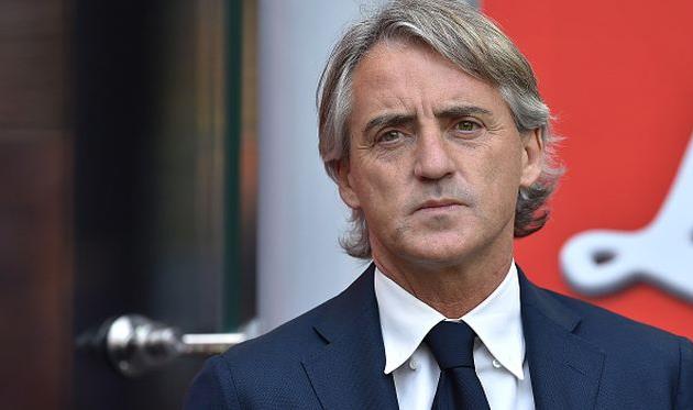 Роберто Манчини, Getty Images