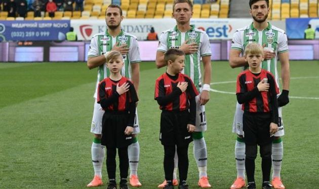 ОЛЕГ ГОЛОДЮК (ПО ЦЕНТРУ), © БОГДАН ЗАЯЦ 