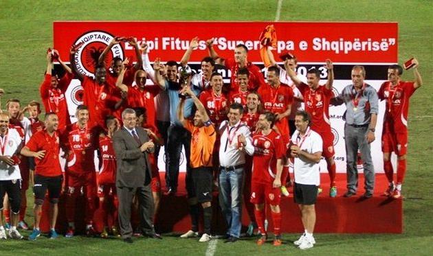 Очередное чемпионство может стоить Шкендербеу слишком дорого, uefa.com