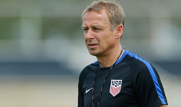 Юрген Клинсманн, Getty Images