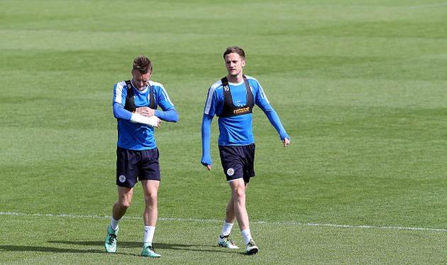 Джейми Варди, Энди Кинг, Getty Images