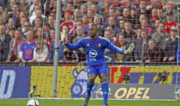 Кеннет Вермеер, ФК Фейенорд