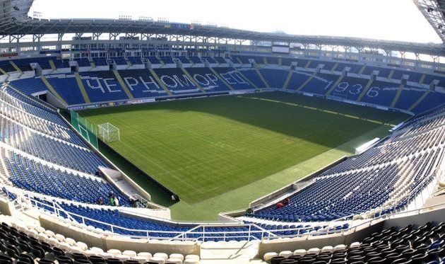 CHERNOMORETS.ODESSA.UA