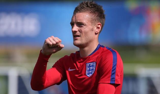 ДЖЕЙМИ ВАРДИ, GETTY IMAGES