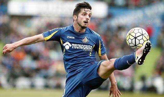 Пабло Сарабия, Getty Images