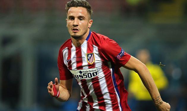 Сауль Ньигес, Getty Images