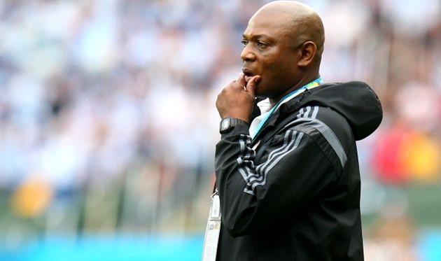 Стефен Кеши, Getty Images