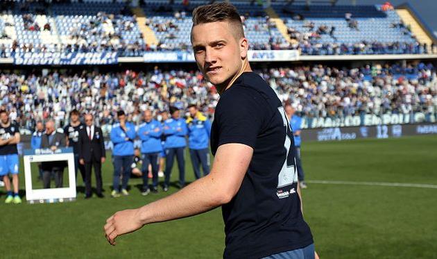 Петр Зьелински, Getty Images