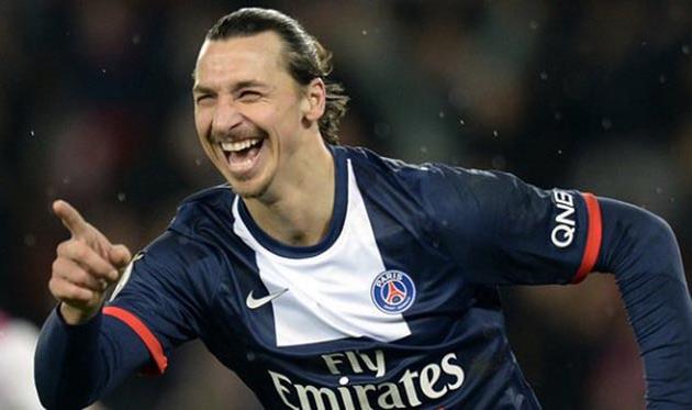 Златан Ибрахимович, soccerpro.com