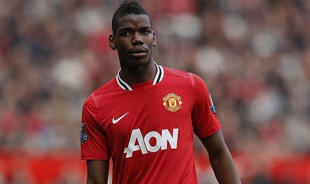 Поль Погба, telegraph.co.uk