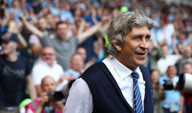 Мануэль Пеллегрини, Getty Images