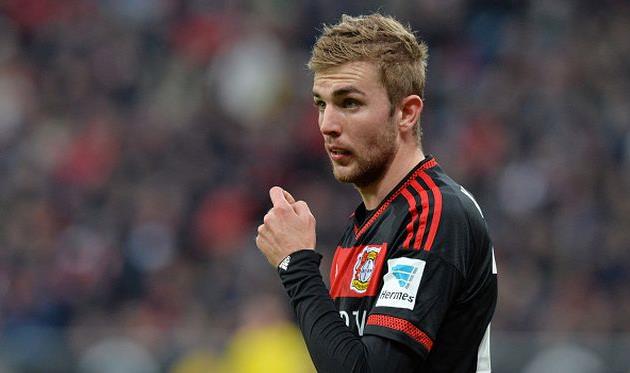 ристоф Крамер, Getty Images